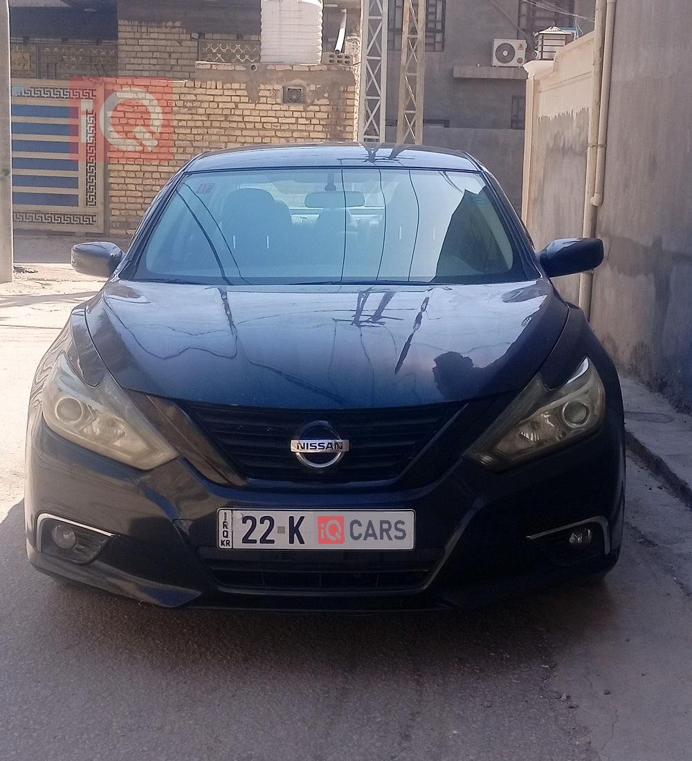 نیسان ئەلتیما
